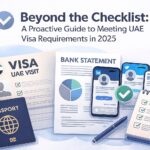UAE visa requirements 2025