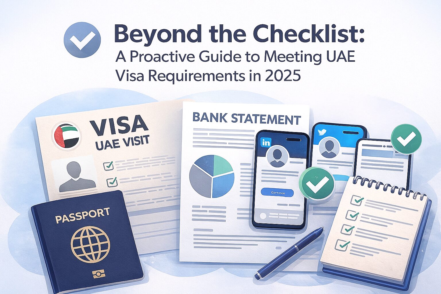 UAE visa requirements 2025