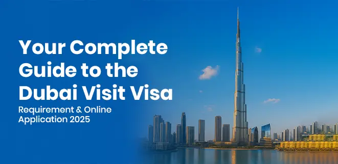 Dubai Visit Visa